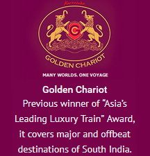 Golden Chariot