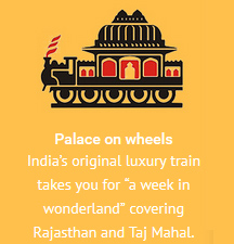 Palace On Wheels